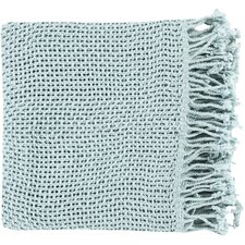  Buckhead Ridge Cotton Throw Blanket  Beachcrest Home 