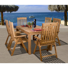 #2 Elsmere 7 Piece Dining Set #2 Elsmere 7 Piece Dining Set