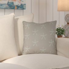 2017 Online Brookline Coastal Indoor/Outdoor Throw Pillow 2017 Online Brookline Coastal Indoor/Outdoor Throw Pillow