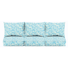 Discount Maysville 6 Piece Outdoor Sofa Cushion Set