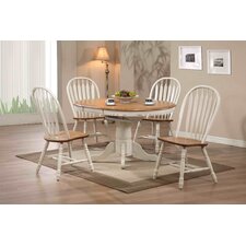  Clarno Extendable Dining Table  Loon Peak® 