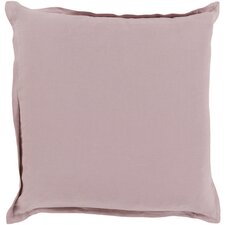  Westerham Cotton & Linen Throw Pillow  House of Hampton 