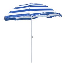  5' Beach Umbrella  Pure Weather 