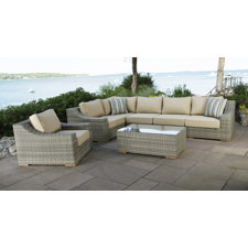 Top Reviews Corsica 7 Piece Seating Group with Cushions Top Reviews Corsica 7 Piece Seating Group with Cushions
