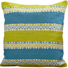 Sale Bengali Indoor/Outdoor Throw Pillow