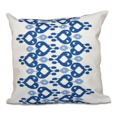 Lovely Oliver Boho Chic Geometric Outdoor Throw Pillow Lovely Oliver Boho Chic Geometric Outdoor Throw Pillow