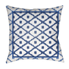#1 Damaris Indoor/Outdoor Throw Pillow
