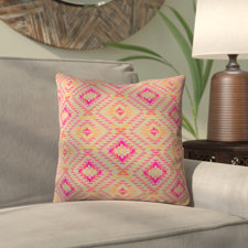 Sale Wilder Feathered Arrows Indoor/Outdoor Throw Pillow