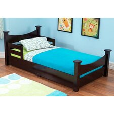  Addison Convertible Toddler Bed  KidKraft 