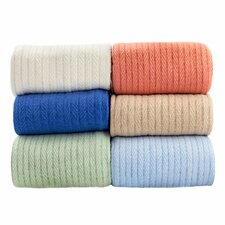  All Seasons Cotton Blanket  Cozy Bed 