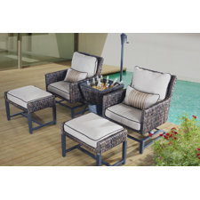 Looking for Falmouth 5 Piece Deep Seating Group with Cushion