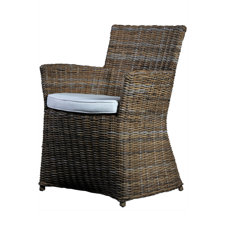 Best Chirokitia Dining Armchair with Cushion (Set of 2) Best Chirokitia Dining Armchair with Cushion (Set of 2)