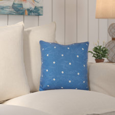 Coupon Dorothy Dot Geometric Outdoor Throw Pillow