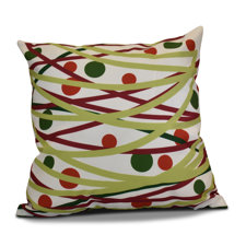 Lovely Doodle Decorations Outdoor Throw Pillow Lovely Doodle Decorations Outdoor Throw Pillow