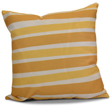 Purchase Hanukkah 2016 Decorative Holiday Striped Outdoor Throw Pillow