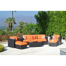 Coupon Sonoma 6 Piece Deep Seating Group with Cushions Coupon Sonoma 6 Piece Deep Seating Group with Cushions