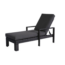 #1 Bora Bora Chaise Lounge with Cushions #1 Bora Bora Chaise Lounge with Cushions