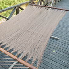 Find Two Point Tight Weave Caribbean Tree Hammock Find Two Point Tight Weave Caribbean Tree Hammock