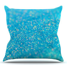 Great Reviews Mermaid Sparkles by Beth Engel Outdoor Throw Pillow Great Reviews Mermaid Sparkles by Beth Engel Outdoor Throw Pillow
