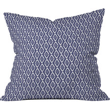 Discount Zoe Wodarz Throw Pillow