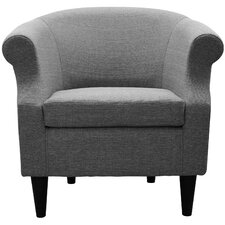  Marsdeni Barrel Chair  Latitude Run 