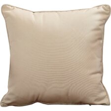  Outdoor Sunbrella Throw Pillow  Wayfair Custom Outdoor Cushions 