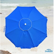 6' Platinum Beach Umbrella