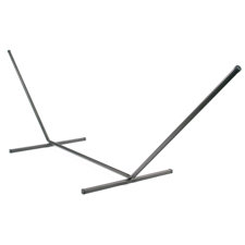 Modern Smart Living Metal Double Hammock Stand Modern Smart Living Metal Double Hammock Stand