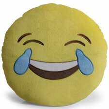 joy emoji pillow