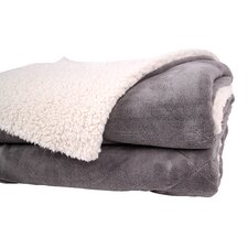  Thermal Retention Sherpa Blanket  Fabbrica Home 