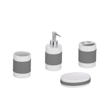  Hardy 4-Piece Bathroom Accessory Set  The Twillery Co. 