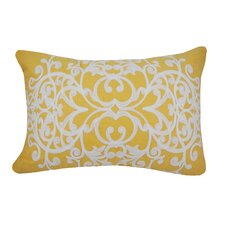  Cordova Decorative Embroidered Lumbar Pillow  Artistic Linen 