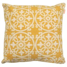  Licia Decorative Embroidered Throw Pillow  Artistic Linen 