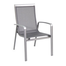 Best Choices Bristol Stacking Dining Arm Chair (Set of 4)