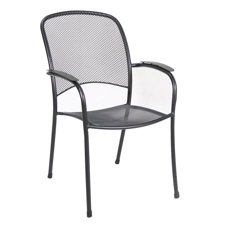 Today Only Sale Monaco Stacking Mesh Dining Arm Chair (Set of 4) Today Only Sale Monaco Stacking Mesh Dining Arm Chair (Set of 4)