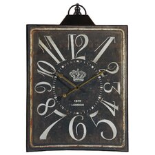  Square Wall Clock  Laurel Foundry Modern Farmhouse 