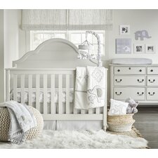  Hudson 4 Piece Crib Bedding Set  Wendy Bellissimo 