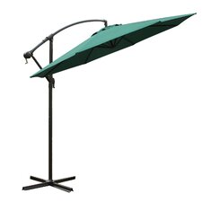  Outdoor Cantilever Umbrella  Homebeez 