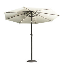  9' Octagonal Market Umbrella  Homebeez 