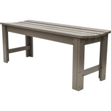 Savings Backless Garden Bench Savings Backless Garden Bench