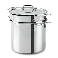  8 Qt. Multi-Cooker with Lid  All-Clad 