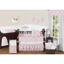  Alexa 9 Piece Crib Bedding Set  Sweet Jojo Designs 