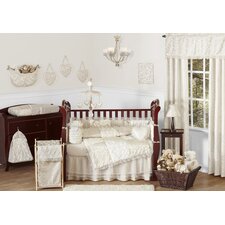  Victoria 9 Piece Crib Bedding Set  Sweet Jojo Designs 