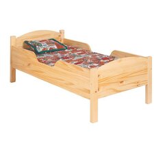  Traditional Toddler Bed  Little Colorado 