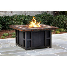 Top Reviews Goldie's Propane Gas Fire Pit