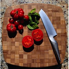  Bamboo Butcher Block Cutting Board  Teragren 