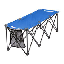 Best Travel El Grande Metal Picnic Bench Best Travel El Grande Metal Picnic Bench