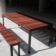 Spacial Price SOL Outdoor Dining Table Spacial Price SOL Outdoor Dining Table