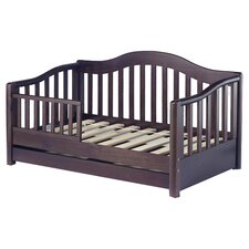  Grande Convertible Toddler Bed with Storage  Sorelle 