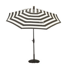  9' Resort Market Umbrella  Bellini Home and Garden 